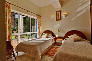 Bedrooms