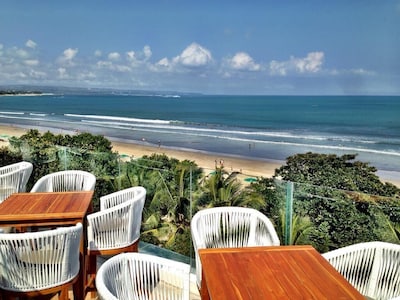 Studio Room with Nice View in Kuta Beach