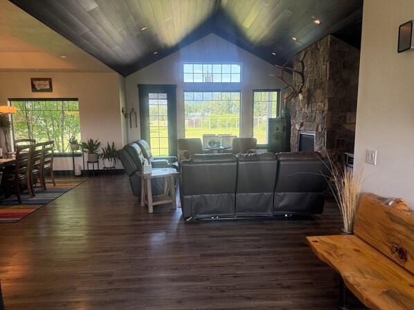 entry way
