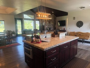 kitchen island