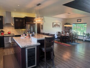 kitchen dining room