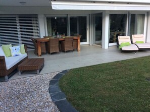 Speisen im Freien