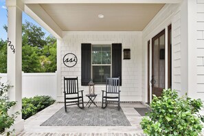 Terrass/Patio