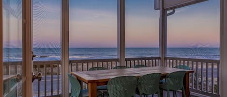 Ocean Views from Porch!