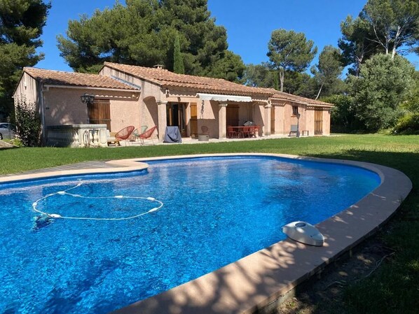 Piscine