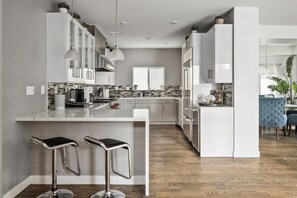 Cuisine privée