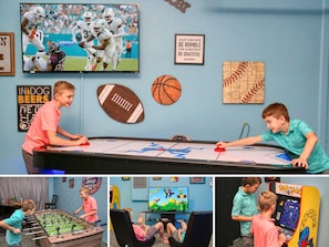 Spielezimmer
