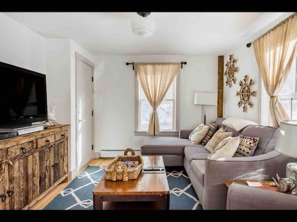 Living Room – Downstairs
