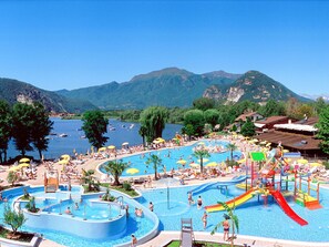 Wasserpark, Schwimmbad, Ferienort, Resort, \"Stadt, Freizeit, Tourismus, Park, Urlaub