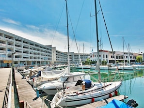 Marina, Water Transportation, Boat, Harbor, Dock, Vehicle, Port, Waterway, Water, Boating