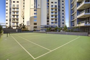 Sport court