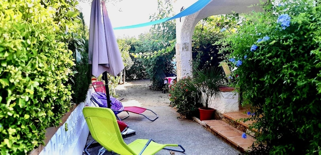 Picture of villa