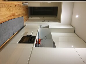 専用キッチン