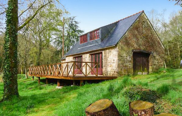 house