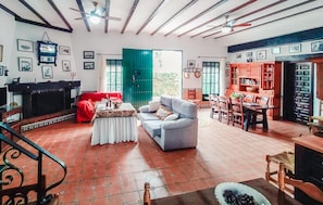living-room