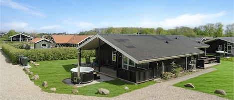 Udendørsområde