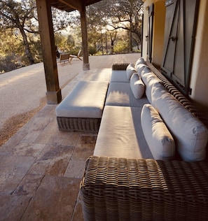 Terrazza/patio