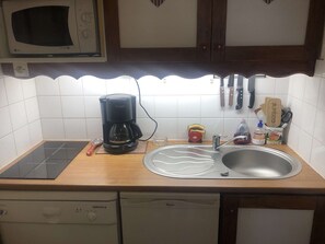 Cozinha privada