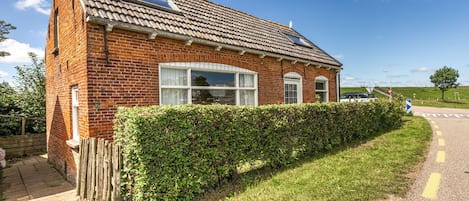 Extérieur maison de vacances [été]