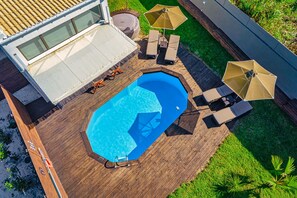 Privat pool