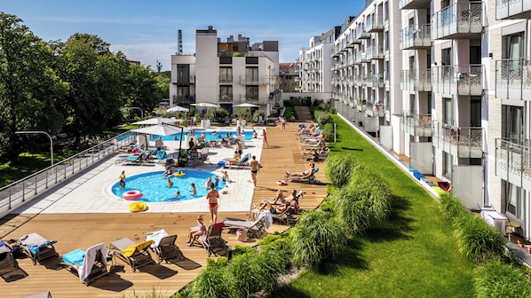 Utomhuspool