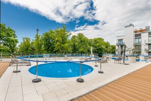 Utomhuspool