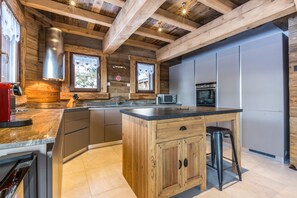 Cuisine privée