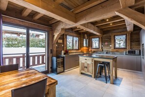Cuisine privée