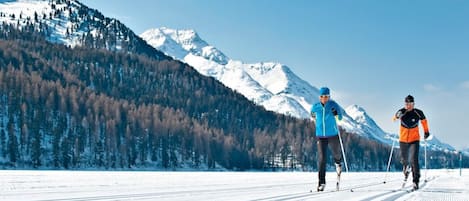 Wintersport/Ski