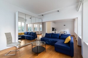 Coin séjour
