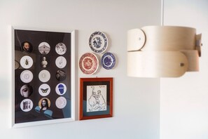 Interior detail
