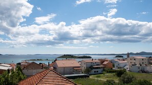 Strand-/Meerblick