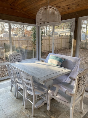 Sunroom