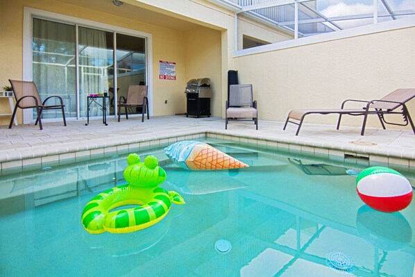 Piscine