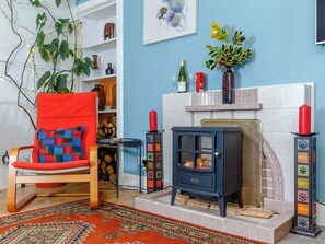 Living room/dining room | Gàrradh an Fhàsaich, Glendale