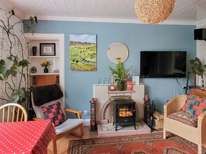 Living room | Gàrradh an Fhàsaich, Glendale