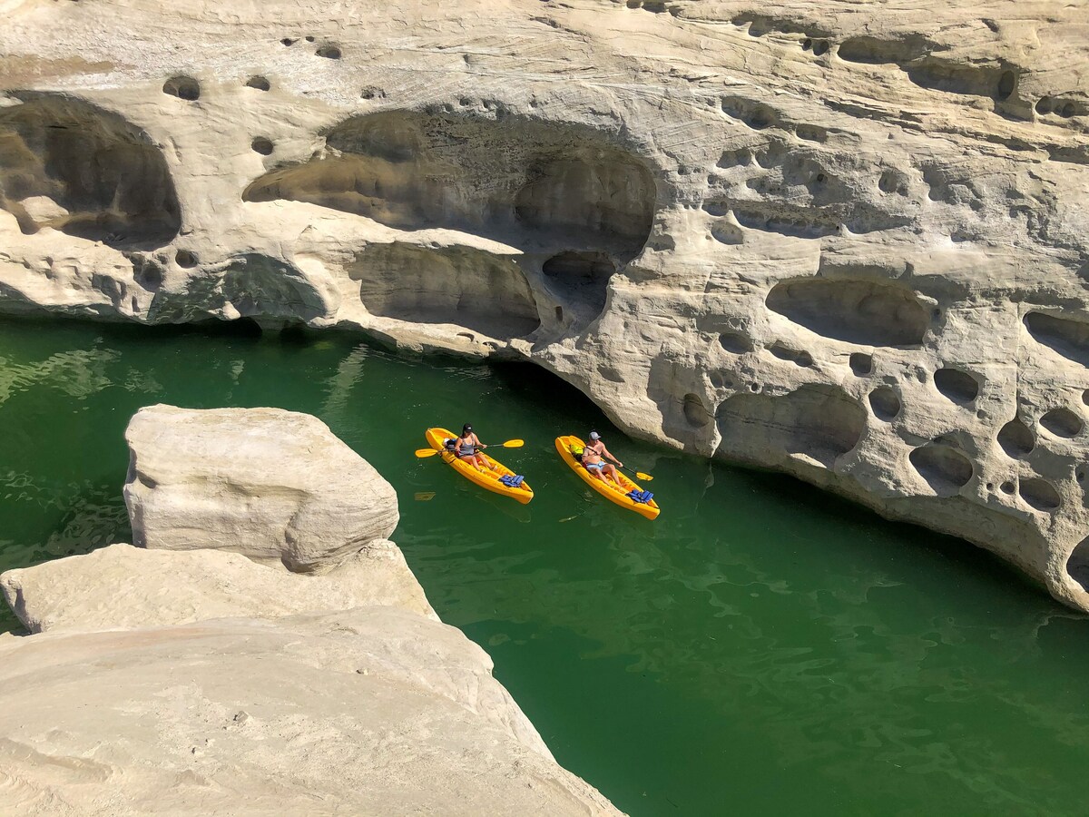 Shady Oasis – Close to Downtown; Horseshoe Bend; Antelope Canyon; Fast WiFi