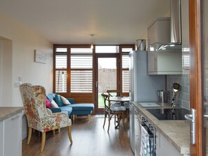 Spacious open-plan design | Skylark - Bird Barn Cottages, Lower Drayton, near Penkridge