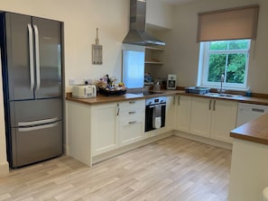 Kitchen/diner | Balmore Farmhouse, Scaniport, near Inverness