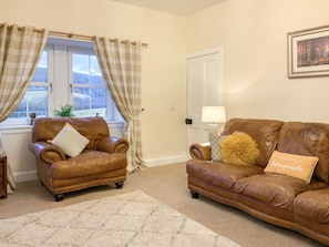 Living room | Balmore Farmhouse, Scaniport, near Inverness