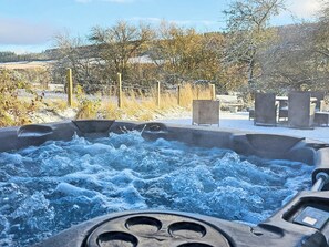 Außen-Whirlpool