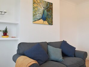 Open plan living space | Kingsley Cottage, Hawley