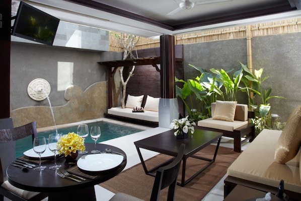 Piscine
