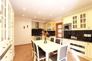 Cuisine privée