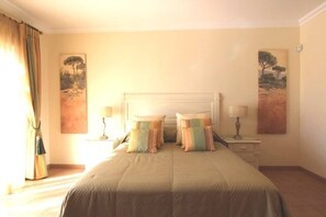 Bedrooms