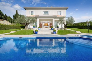 Beautiful Istria Villa | 5 Bedrooms | Villa Nikole Prestige | Luscious Gardens & Phenomenal Sea View | Porec by Villamore