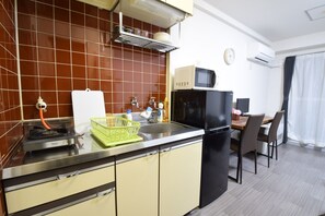 Angolo cottura privato