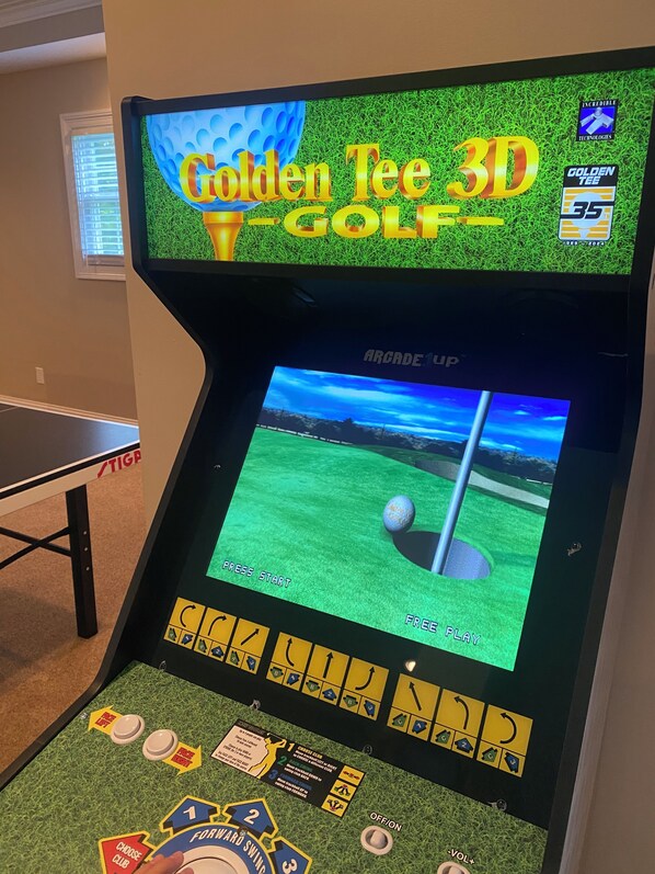Game room