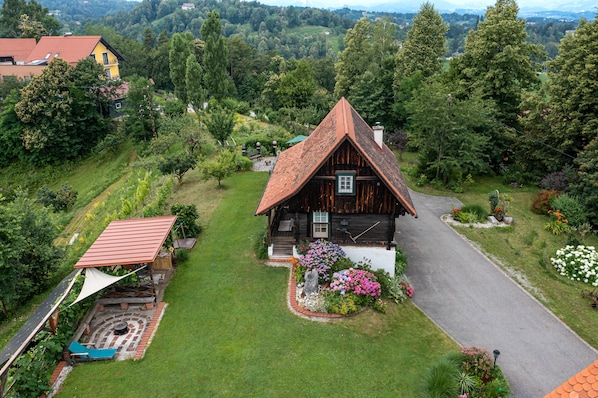 Ferienhaus Robier