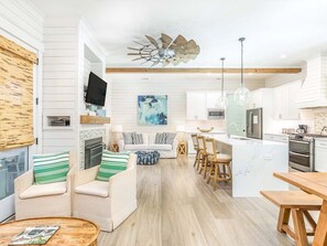 Open Living Space